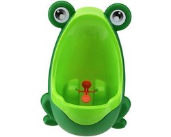 kinder Zindelijkheid Potje Kikker Groen - Urinoir - Peuter - Zindelijk - Plaspot