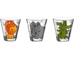 Kinderbecher Bambini 215 ml Set van 3