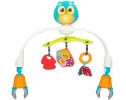 Kinderbed Mobiel Winfun Stof Plastic 43 x 41 x 21,5 cm (6 Stuks)