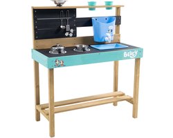 Kinderbuitenkeuken FSC® hout