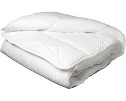 Kinderdekbed Ledikant Princessdekbed Enkel -100x135 cm-Anti-allergisch wasbaar