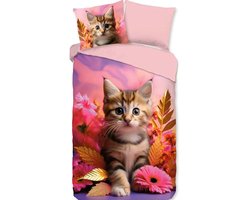 Kinderdekbedovertrek Good Morning Kadi