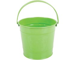 Kinderen Groene Emmer voor Tuingereedschap - Ideaal voor Tuinieren en Spelen
