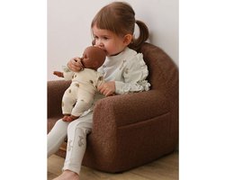Kinderfauteuil ~ Teddy Choco
