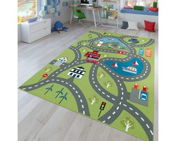 Kinderkamertapijt tapijt jongen meisje kinderkamertapijt baby antislip straat