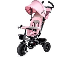 Kinderkraft Aveo driewieler - Roze