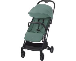 Kinderkraft INDY2 - Wandelwagen - Licht 6.4 kg - Waterbestendige UPF 50+ filter - Groente
