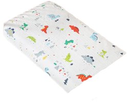 Kinderluierverschoonmatras - Beschermend matras voor baby's-waterdicht - Wasbaar en herbruikbaar - Zindelijkheidstrainingsmat geschikt voor boxen-wiegjes-mini-wiegjes - 50*70CM