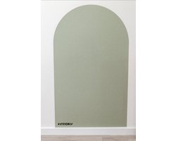 Kinderly | Magnetisch Behang Olive