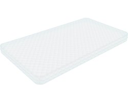 Kindermatras 90x200x10 cm gemaakt van polyester Oeko-Tex 100 ML design