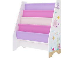 Kinderrek Fisterra 74x62x29 cm oceaan motief