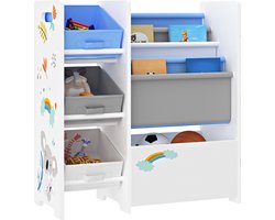 Kinderrek Vimianzo 60x65x30 cm Koala motief