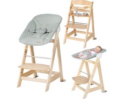 Kinderstoel - 2 in 1