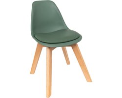 Kinderstoel Berenice Groen