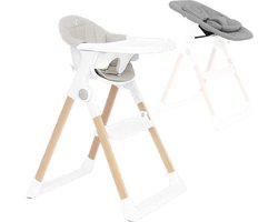 Kinderstoel - Chaise Enfant - Baby Stoel - Kinderstoel Voor Aan Tafel