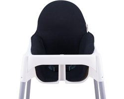 Kinderstoel Kussen voor Ikea Antilop - Zacht Katoen en Hypoallergeen