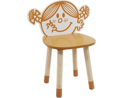 Kinderstoel – Madame Bonheur – Geel – Madame Monsieur – Little Miss Sunshine – Peuterkamer