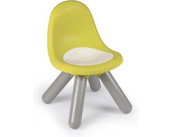 Kinderstoel voor binnen en buiten - groen - geschikt vanaf 18 maanden - kindermeubels kinderzetel