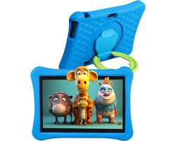 Kindertablet - Tablet voor Kinderen - 10 Inch - Ouderlijk Toezicht - 64GB Opslag