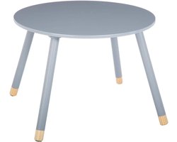 Kindertafel D60cm - Modern en Functionaliteit voor Kinderen