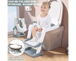 kindertoiletbril \ kinder Plaspot - Toilet seat for children