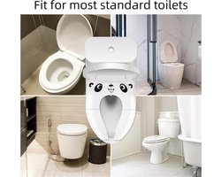 kindertoiletbril \ kinder Plaspot - Toilet seat for children