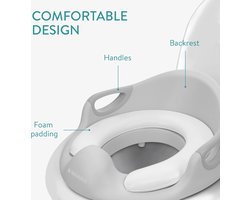 kindertoiletbril \ kinder Plaspot - Toilet seat for children