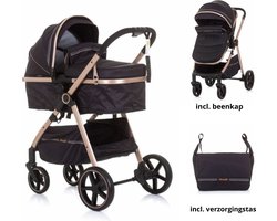 Kinderwagen Chipolino Misty Ebony