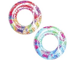 Kinderwiel diameter 91 cm 3 kleuren Bestway 36084 rood