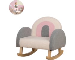 Kinderzetel - Bank- Stoel - Fauteuil - Sofa - Meerkleurig