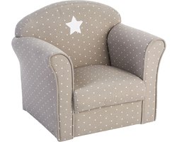 Kinderzetel Phillou Taupe