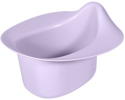 Kindsgut Kinderpotje – lila oefenpotje – gebruik door middel van vasthouden – voor baby’s en zindelijkheidstraining