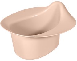 Kindsgut Kinderpotje – perzik oefenpotje – gebruik door middel van vasthouden – voor baby’s en zindelijkheidstraining