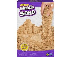 Kinetic Sand - 5 kg origineel Kinetic Sand - Bruin - Natuurlijk Zand - Sensorisch speelgoed
