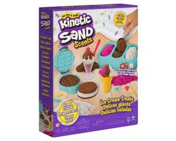Kinetic Sand - IJsjesset - 510 g origineel geurend Kinetic Sand