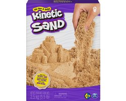 Kinetic Sand - Natuurlijk Zand - 2,5 kg origineel Kinetic Sand - Sensorisch speelgoed
