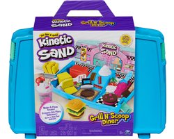 Kinetic Sand Snackbar