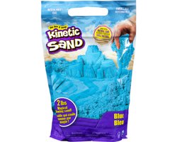Kinetic Sand - Speelzand - 907 g origineel Kinetic Sand - Blauw - Sensorisch speelgoed