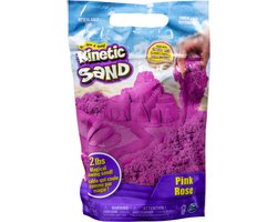 Kinetic Sand - Speelzand - Roze - 907 g origineel Kinetic Sand - Sensorisch speelgoed