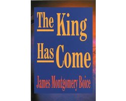 King has Come