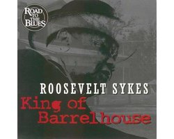 King Of Barrelhouse