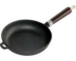 Kinghoff koekenpan KH-1118 - Ø24 cm - Gietijzeren - alle warmtebronnen