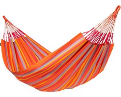 Kingsize Klassieke Hangmat Outdoor Brisa Toucan - LA SIESTA (BRH18-28)