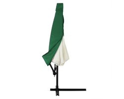 Kingsleeve Parasolhoes - Zweefparasol Ø3m Rist - Groen