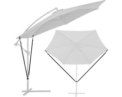 Kingsleeve Zweefparasol Windveiligheidsset - Variabel Aanpasbaar