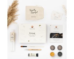 Kintsugi repair kit - Goudlijm - Zilverlijm - Voedselveilig - Vaatwasserbestendig