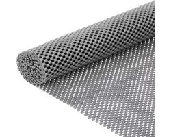 Kinvara Anti slip mat - Ondertapijt - 45x100 - Anti slip voor tafelkleed - Anti slip mat voor tapijt - Antislip voor matras - Grijs