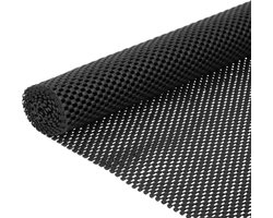 Kinvara Anti slip mat - Ondertapijt - 45x100 - Anti slip voor tafelkleed - Anti slip mat voor tapijt - Antislip voor matras - Zwart