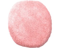 Kinzler J-10000/103 Rose, microvezel, 47x50 cm toiletbrilhoes
