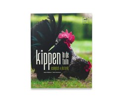 Kippen in de tuin